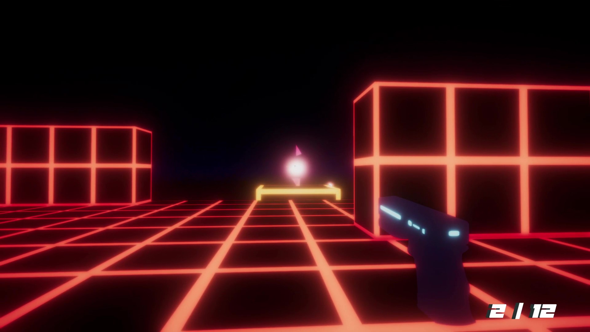 Neo-Runner Shooting