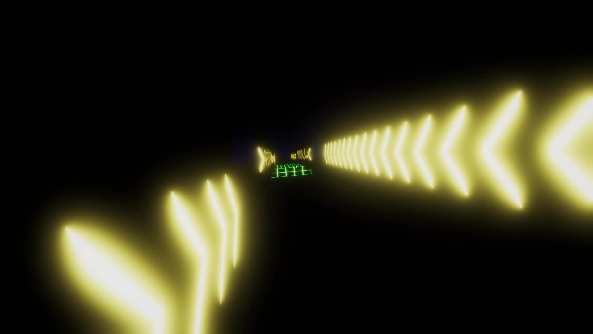 Neo-Runner Wallrunning