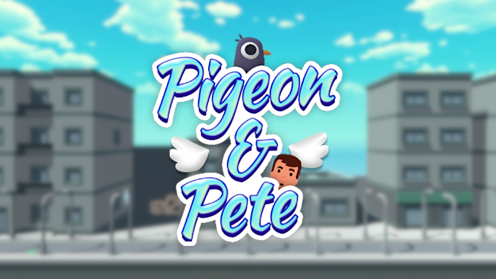 Pigeon & Pete Logo